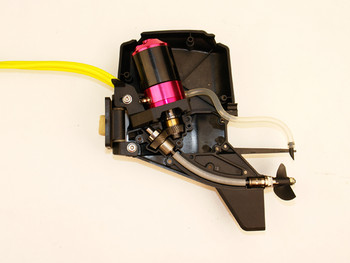 RC Outboard Motors