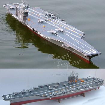 Giant scale RC Boats