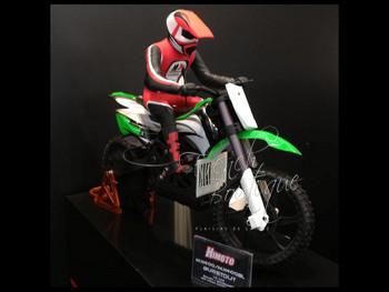 Iron Track MX400 Dirt Bike by Himoto Iron Track MX400 Dirt Bike by Himoto