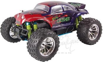 RC Nitro Models