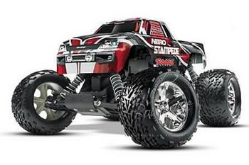 RC Monster Trucks