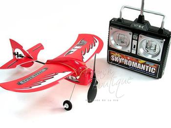 Micro RC Plane