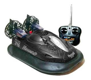 RC Hovercrafts