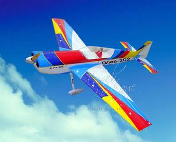 RC RTF Planes