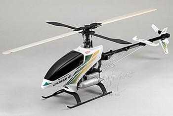 RC Glow Helicopters