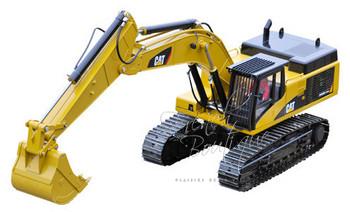 RC Caterpillar - Wedico, 345D LME - Hydraulik Bagger 1:14,5